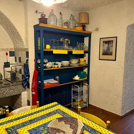 아파트 Casa Belvedere