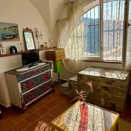 Casa Belvedere Mit Blick Auf Wasser Apartment