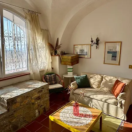 Casa Belvedere Mit Blick Auf Wasser Apartment Diano San Pietro