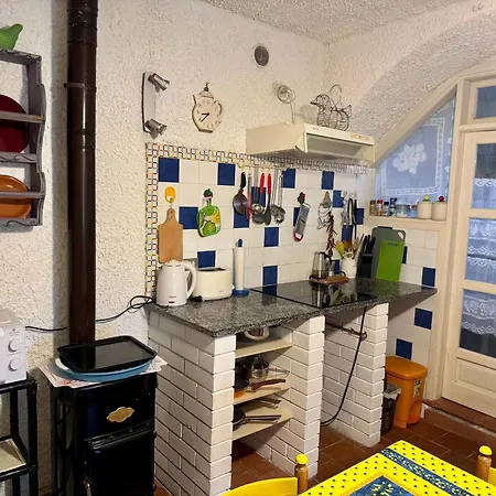 Casa Belvedere Διαμέρισμα Diano San Pietro