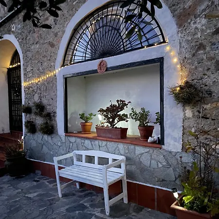 Casa Belvedere Mit Blick Auf Wasser Apartment